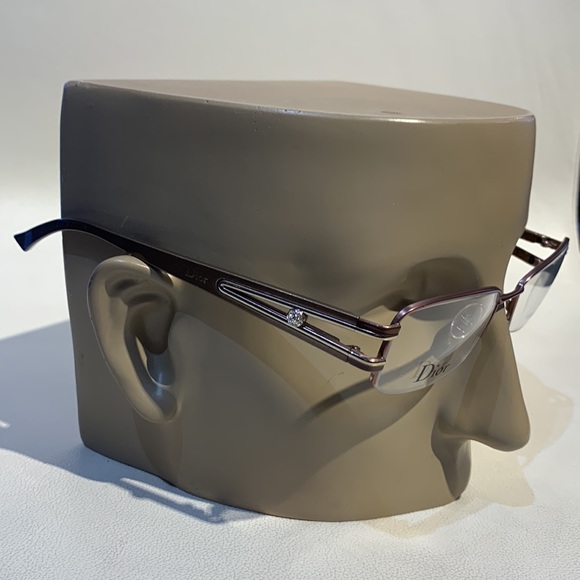 New Women’s Authentic Christian Dior Eyeglasses - Picture 15 of 15